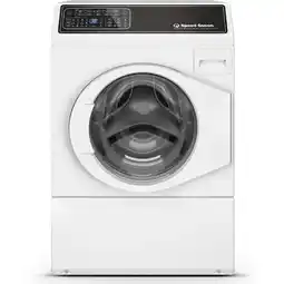 Walmart Speed Queen FF7010WN 3.5 Cu. Ft. White Front Load Washer offer