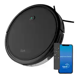 Walmart Ionvac SmartClean 2000 Robovac Vacuum, WiFi Robot Vacuum Cleaner with App/Remote Control, New offer