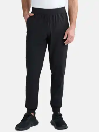 Walmart Athletic Works Men’s & Big Men’s Stretch Performance Joggers, Sizes S-3XL offer