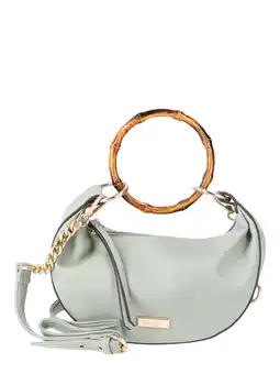 Walmart Jessica Simpson Women’s Evangeline Hobo Handbag with Bracelet Handle, Green offer