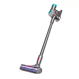 Walmart Restored Premium Dyson V8 Absolute Cordless Vacuum | Silver/Nickel (Refurbished) offer