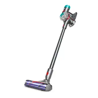Walmart Restored Premium Dyson V8 Absolute Cordless Vacuum | Silver/Nickel (Refurbished) offer
