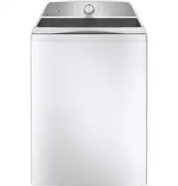 Walmart GE APPLIANCES PTW600BSRWS high efficiency top load washer offer