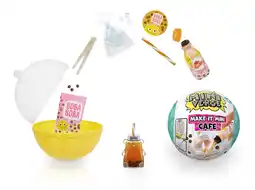 Walmart MGA's Miniverse - Make It Mini Foods: Cafe Series 4 offer