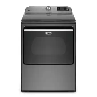 Walmart MAYTAG MED6230HC top load matching electric dryer offer