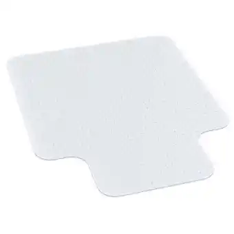 Walmart GPED Office Carpet Chair Mat, 36 x 48 Carpet Protector Mat with Lip for Home, Gaming Floor offer