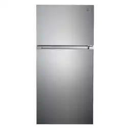 Walmart Kenmore 30-inch 18.1 Cu. ft. Capacity ENERGY STAR Standard Refrigerator/Freezer, Stainless Steel offer