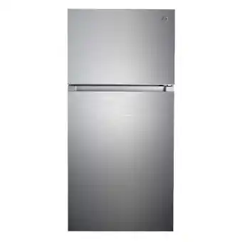 Walmart Kenmore 30-inch 18.1 Cu. ft. Capacity ENERGY STAR Standard Refrigerator/Freezer, Stainless Steel offer