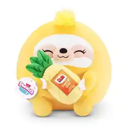 Walmart Snackles Series 2 14 inch Snackle (Sandy) Ultra Soft Collectible Plush Toy by ZURU offer
