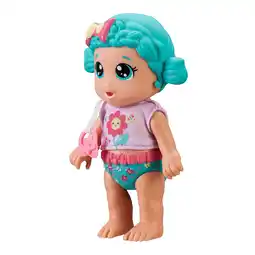 Walmart My Sweet Love Magical Color-changing Outfit Charm Doll, Mint offer