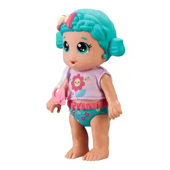 Walmart My Sweet Love Magical Color-changing Outfit Charm Doll, Mint offer