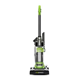 Walmart Eureka AirSpeed Upright Carpet Vacuum Cleaner, NEU100, Green & Black, New offer