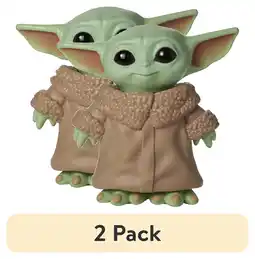 Walmart (2 pack) Bop It! Star Wars: The Mandalorian, for Kids Ages 8 and Up offer