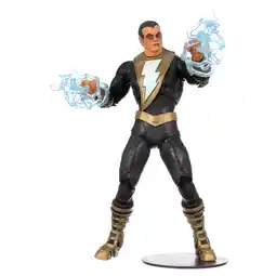 Walmart DC Multiverse Build-A Endless Winter Black Adam Action Figure 7 offer