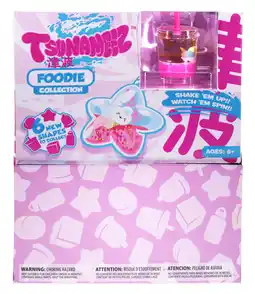 Walmart Tsunameez Foodie Collection Surprise Bag (1 Random Figure) offer
