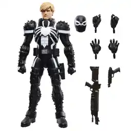 Walmart Marvel Legends Series Agent Venom (Flash Thompson), Retro Comics Action Figure offer