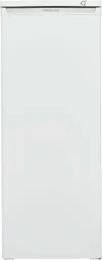 Walmart Frigidaire 6.0 cu ft Space-saving Upright Freezer, White offer