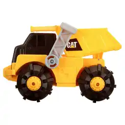 Walmart CAT Rugged Dump Truck offer