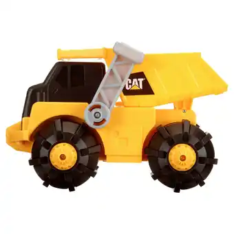 Walmart CAT Rugged Dump Truck offer