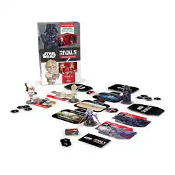 Walmart Funko Star Wars Rivals Expandable Card Game, Premier Set Two Player Expandable Game System offer