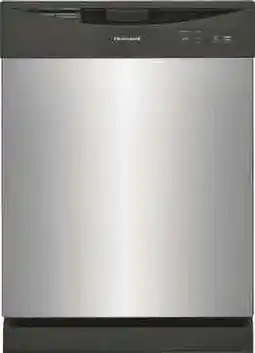 Walmart 24 in. built-in dishwasher offers a complete clean with the 5 level wash system offer