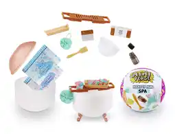 Walmart MGA's Miniverse Make It Mini Spa Mini Collectibles, Tween Novelty Toy, Ages 8 & up offer