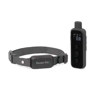 Walmart Premier Pet 1000 foot Dog Trainer with Rechargeable Battery, 16 levels of static correction offer