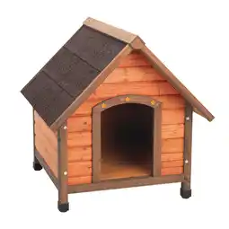 Walmart Ware W-01705 Premium Plus A-Frame Dog House - Small offer