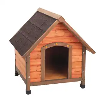 Walmart Ware W-01705 Premium Plus A-Frame Dog House - Small offer