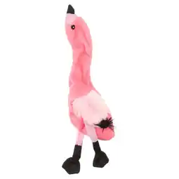 Walmart Ethical Pet Mini Skinneeez Flamingo Dog Toy, 13 offer