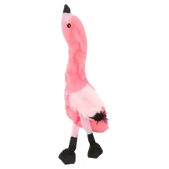 Walmart Ethical Pet Mini Skinneeez Flamingo Dog Toy, 13 offer