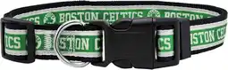 Walmart Pets First NBA Boston Celtics Pet Collar. - 3 Sizes available. - Sports Fan Dog Collar offer