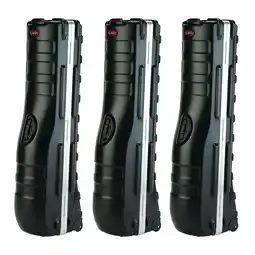Walmart SKB Cases ATA Deluxe Hard Plastic Storage Wheeled Golf Bag Travel Case (3 Pack) offer