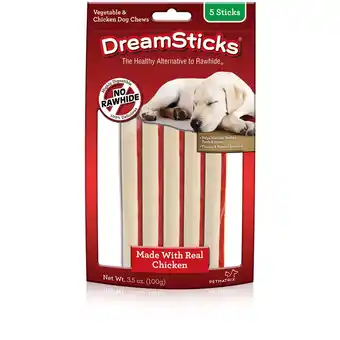Walmart DreamSticks Chicken 5 Pk offer