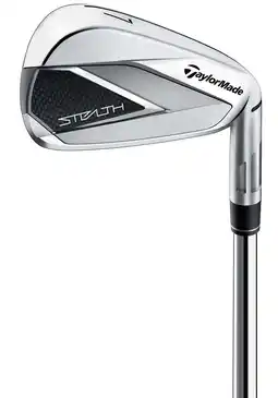 Walmart Pre-Owned Left Handed TaylorMade STEALTH 5-PW, AW, SW Iron Set Regular offer