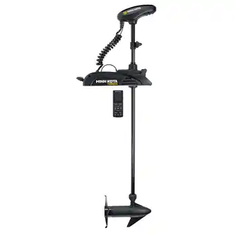 Walmart Minn Kota Terrova 55 lb. Thrust, 54 Shaft, Wireless Remote offer