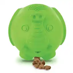 Walmart PetSafe Busy Buddy Elephunk Dog Chew Toy - Treat Dispenser - Medium/Large offer