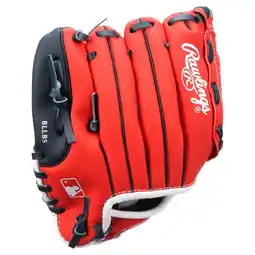 Walmart Rawlings Players Series Youth 9 T-Ball Glove, Right Hand Throw offer