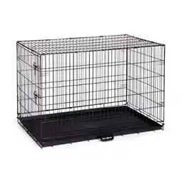 Walmart Prevue Pet Products On-The-Go Single-Door Dog Crate, 24L x 16-1/2W x 20H offer