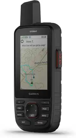Walmart Garmin GPSMAP 67i Handheld GPS offer