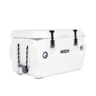 Walmart Lifetime New 65 Qt. Capacity High Performance Polyethylene Cooler (90997) offer
