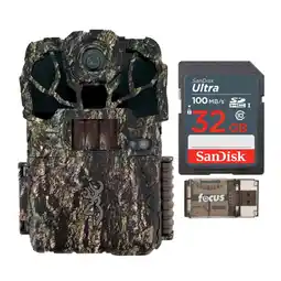 Walmart Browning Spec Ops Elite HP5 Trail Camera Bundle offer