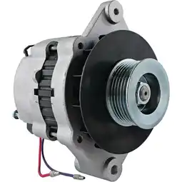 Walmart New Alternator for Mercruiser Mando AC165617, M50924, M59207 with NSK Bearings offer