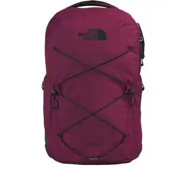 Walmart The North Face Jester Everyday Laptop Backpack, Boysenberry/TNF Black offer