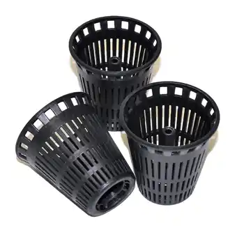 Walmart Danco Hair Catcher Replacement Baskets for Shower, Black, 3-Pack (10739) offer