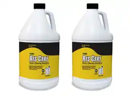 Walmart ResCare RK02B All-Purpose Water Softener Cleaner Liquid Refill, 1 Gallon, 2 Pack offer