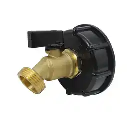 Walmart IBC Tote Water Tank Adapter,275 330 Gallon Connector,Easy to Install offer