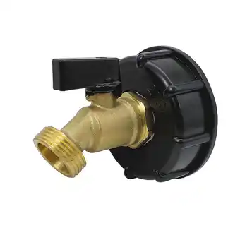 Walmart IBC Tote Water Tank Adapter,275 330 Gallon Connector,Easy to Install offer