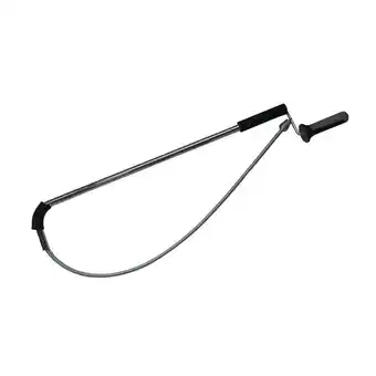 Walmart THEWORKS Urinal Clog Clearing Toilet Auger, 3 ft offer