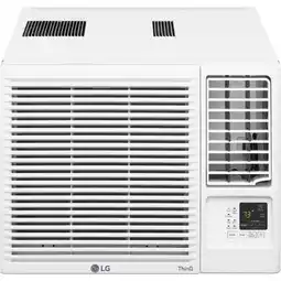 Walmart LG 7,600 BTU 330 sq ft Window Smart Air Conditioner offer
